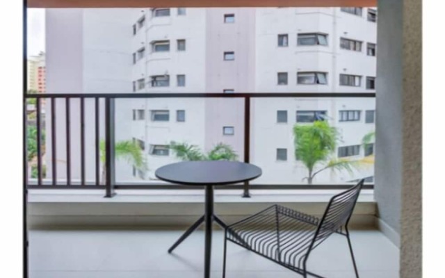 Roomo Vila Mariana Vergueiro Residencial
