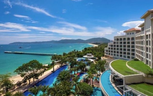 City of the sea Holiday villa – Outside – Huizhou
