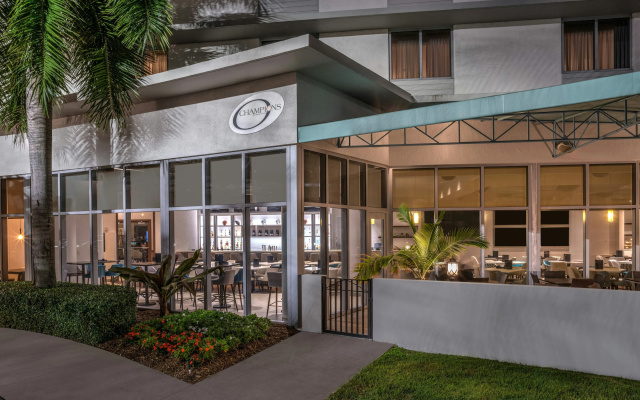Courtyard by Marriott Miami Airport