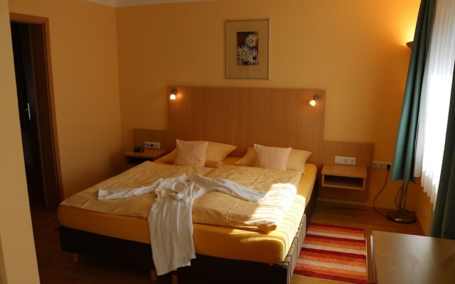 Hotel Brigitte