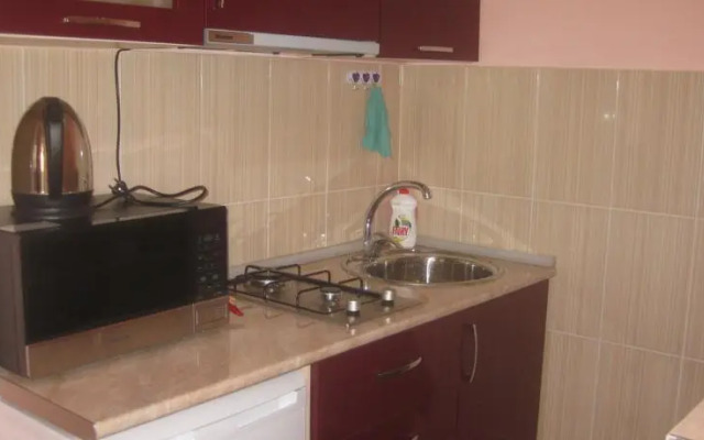 Apartment on Rustaveli avenue