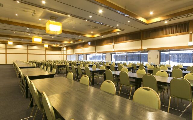 Kurobe Kanko Hotel