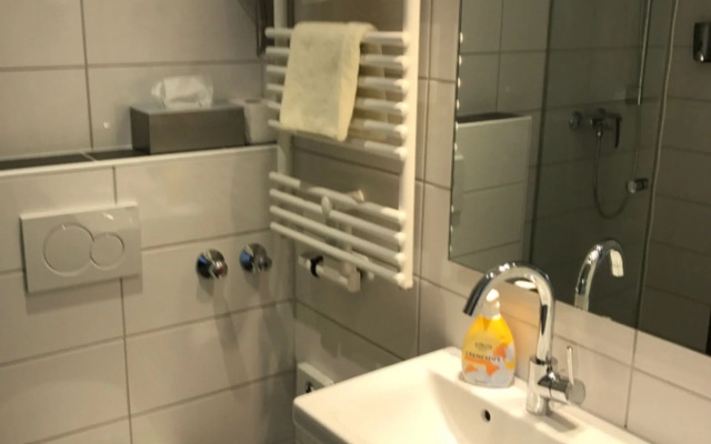 Hotel International Am Theater