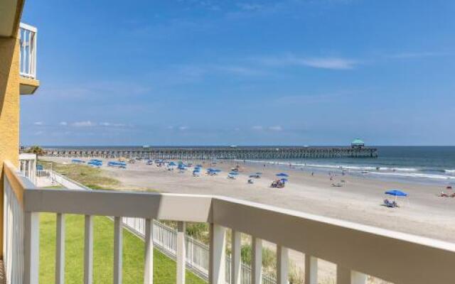 213 Charleston Oceanfront Villas Dawn's Rising