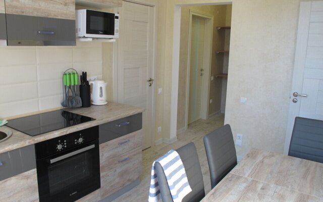 Apartment on Staroobryadcheskaya apt. 4525-2