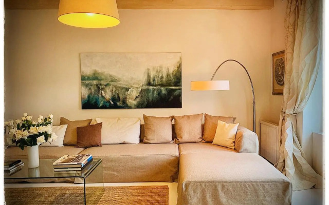 Sazava River Apartment