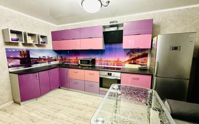 Apartments Flats-Line on st. Romashina, 32