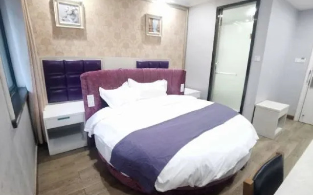 Time Hotel（Shaoxing Keqiao Textile Chengbei market store）