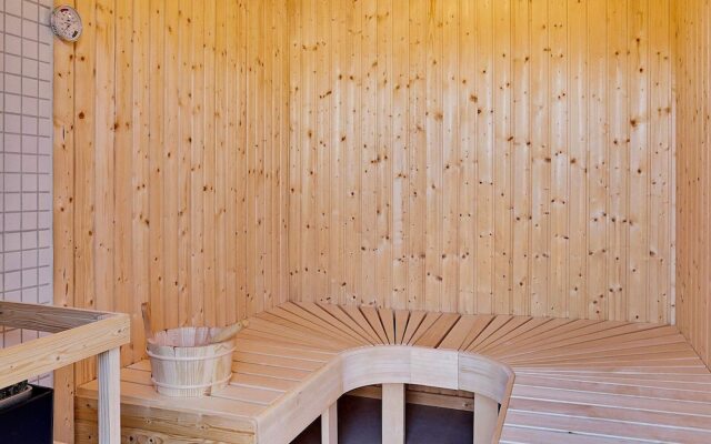 12 Person Holiday Home in Albaek