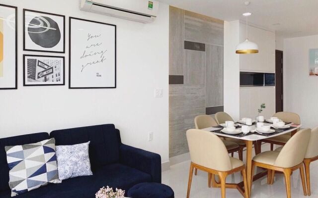 Sunrise City Apartment