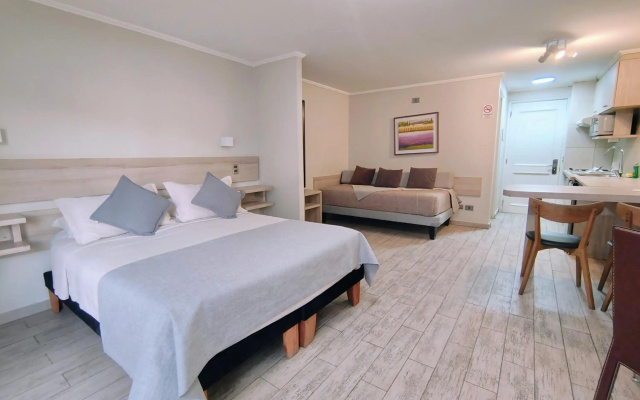 Apart Hotel Cambiaso