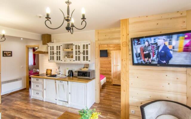Dom Tatra Apartamenty Zakopane