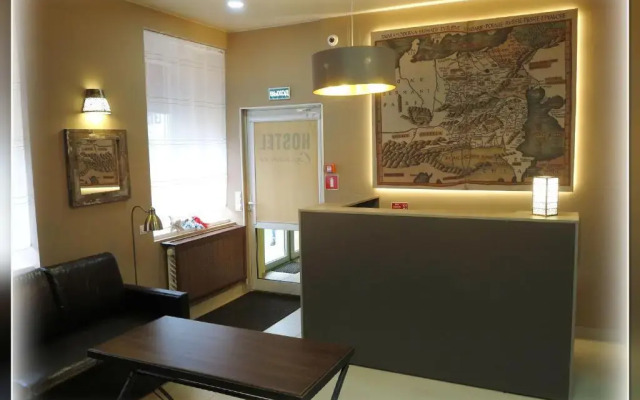 Hostel Sarmatia