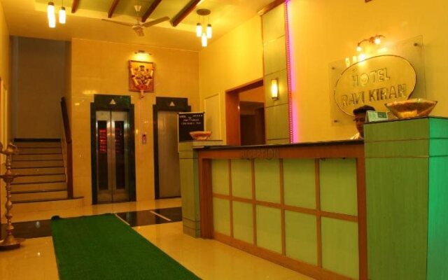 Hotel Ravi Kiran