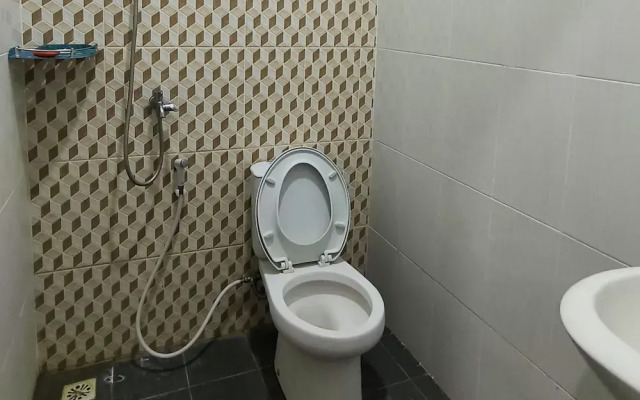 Tentrem Guesthouse Baru