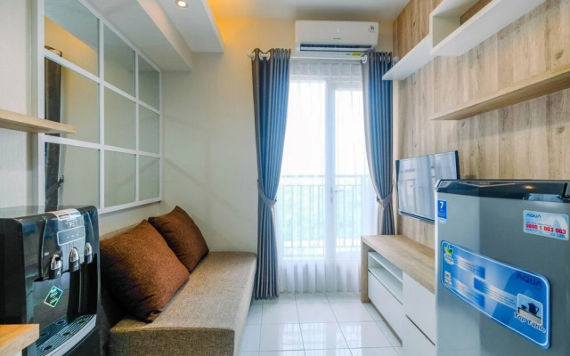 Podomoro Golf View Apartment By Travelio