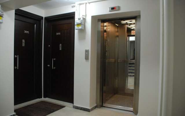 Bursa Park Apart Hotel