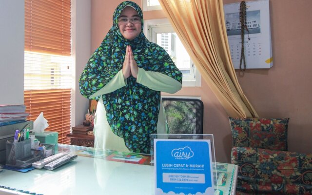Airy Eco Tatura Zebra Raya 45 Palu