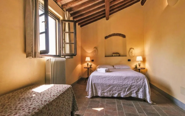 Country House in Tuscany With Pool and Olive Grove