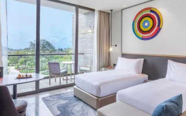 Gran Melia Red Level Deluxe City View
