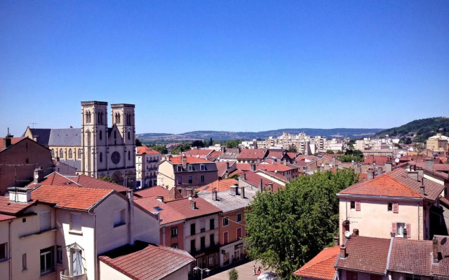 Ibis Budget Bourgoin Jallieu Centre