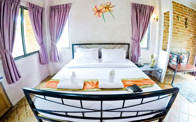 Stamp Hills Resort & Restaurant