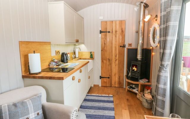 Cassie'S Shepherd'S Hut