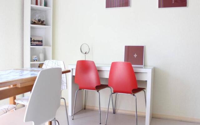 Appartement La Rochelle, 1 pièce, 4 personnes - FR-1-246-229
