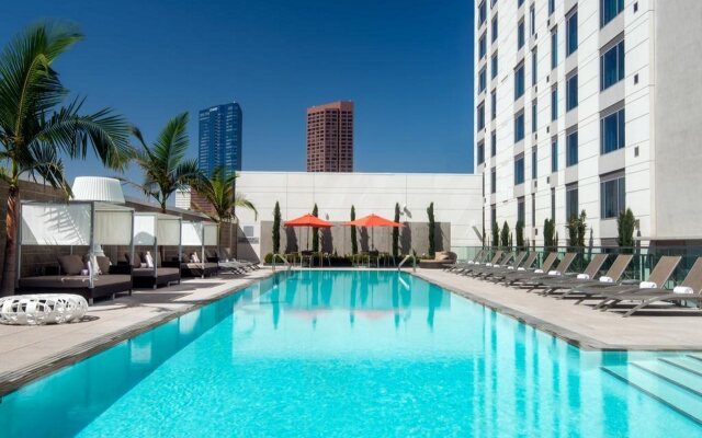 Residence Inn Los Angeles L.A. LIVE