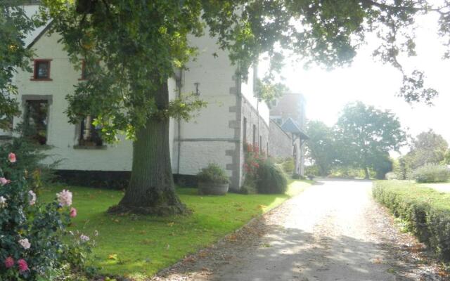La tour de la Chapelle