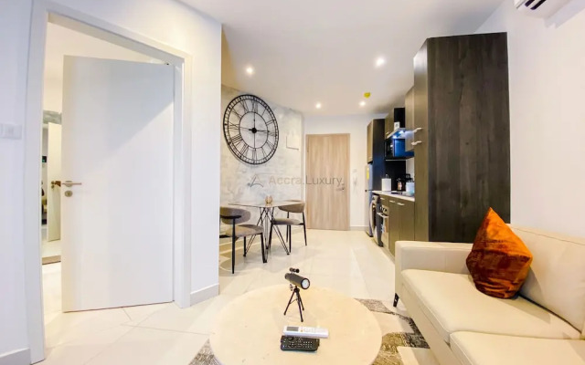 Accra Luxury Apartments at Loxwood