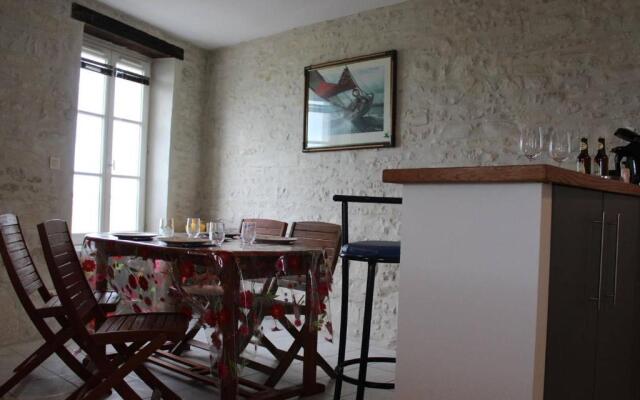 Appartement Saint-Martin-de-Ré, 2 pièces, 5 personnes - FR-1-246C-10