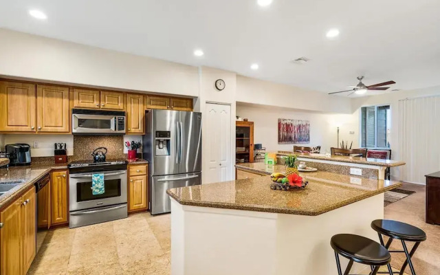 Alii Cove G3 Beautiful Ground Floor Spacious 2 Bedroom With AC