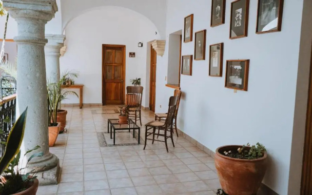 Hotel Parador San Agustin