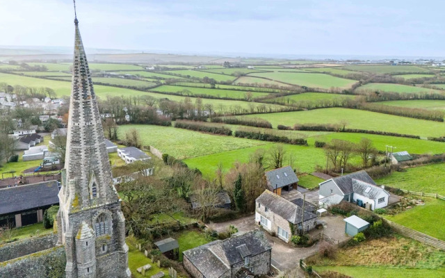The Barn, St Minver