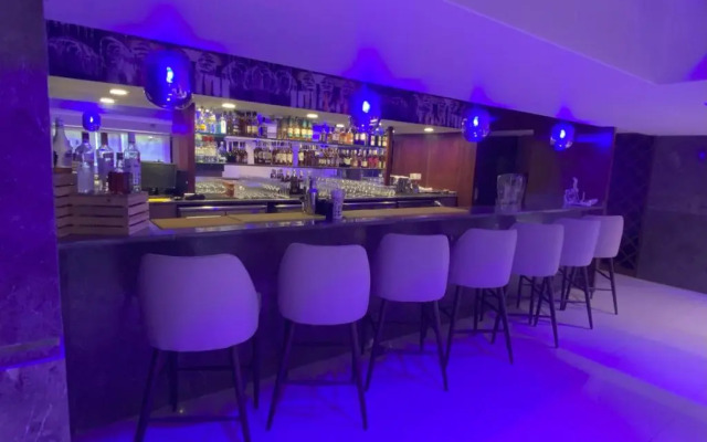 The Fern Residency Turbhe