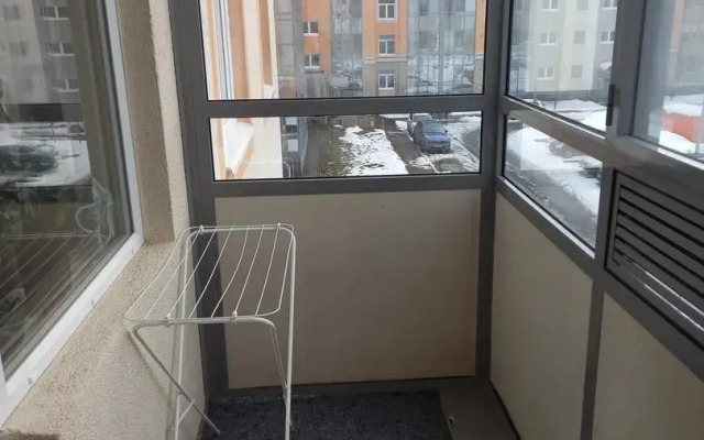 Апартаменты на улице Мира 11 корпус 11