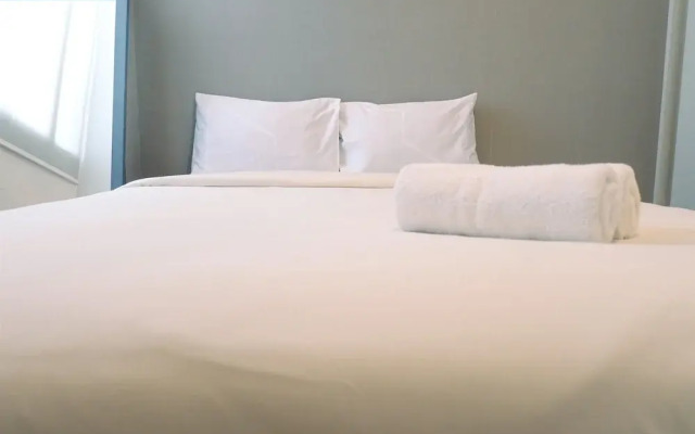 Strategic 1BR Apartment The Linden Connected to Marvell City Mall