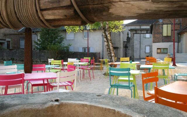 Logis Hostellerie Bressane