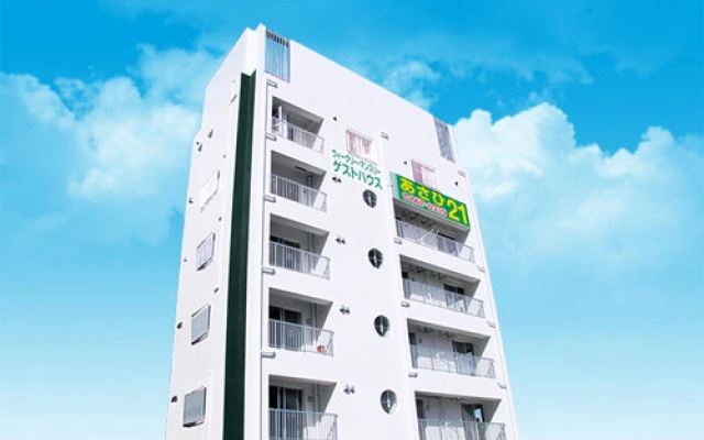 Asahi 21 Asahibashiekimae — 3-star hotel in Naha
