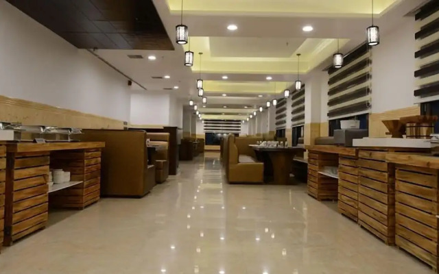 Hotel Dhroov