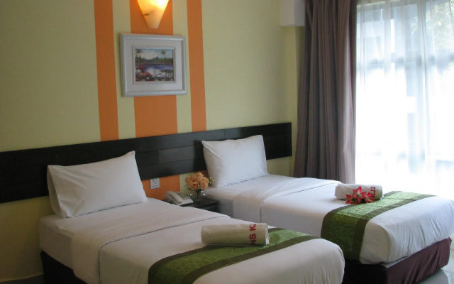 Sun Inns Hotel D'mind 1 Seri Kembangan – Guest Rooms – Seri Kembangan