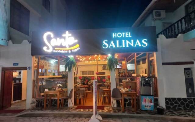 Hotel Salinas