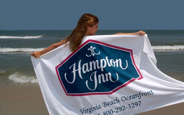 Hampton Inn Virginia Beach-Oceanfront North