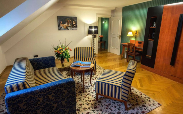 Grand Hotel Mercure Biedermeier Wien