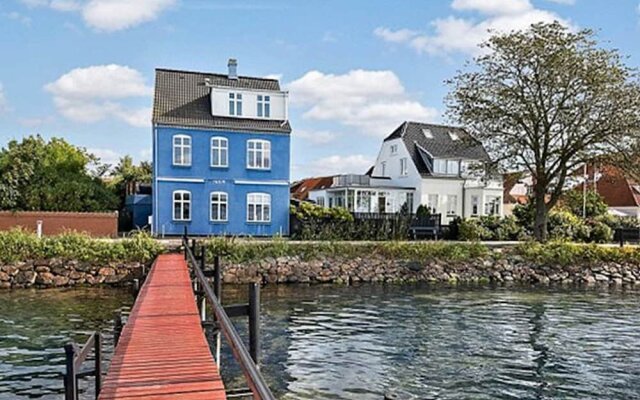 Lively Holiday Home in Funen With Sea Nearby