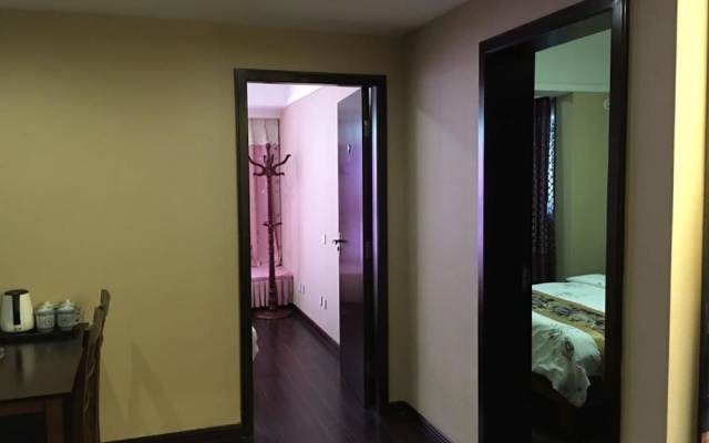 Zixinju Aparthotel – Guest Rooms – Changsha