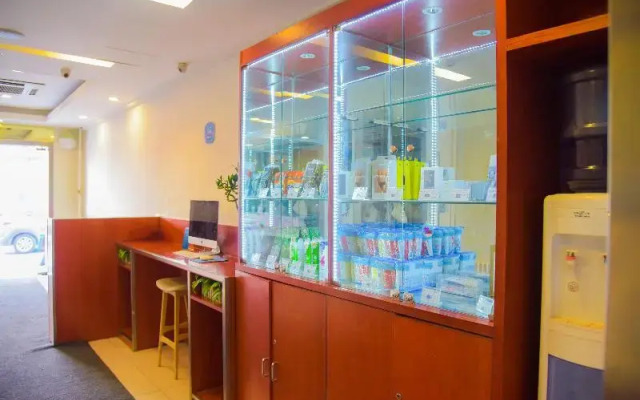 Hanting Hotel (Jiuquan Changxing Electrical Equipm