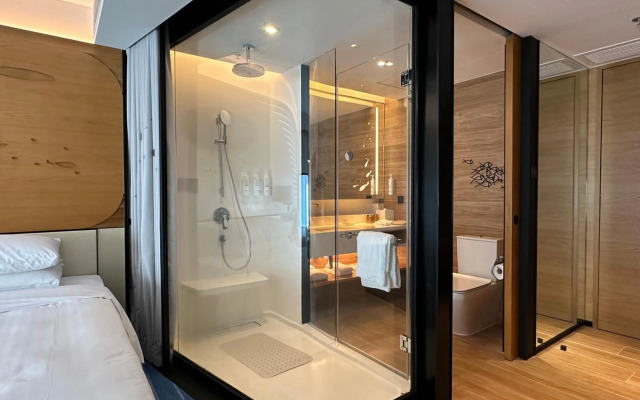 Hong Kong Ocean Park Marriott Hotel