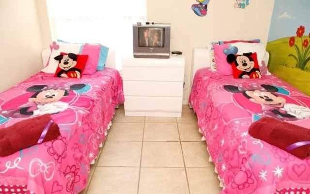Minnie's Mansion